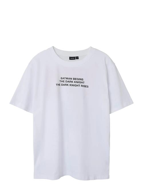 LMTD | Nlmdux Batman L Ss Top Wab | 134-140