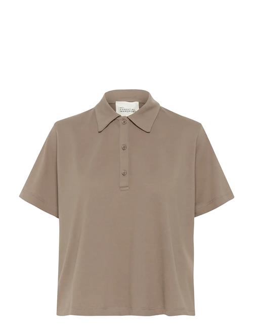 My Essential Wardrobe | Abbymw Polo Tee | XXL