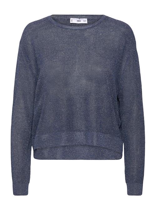 Mango | Crewneck Lurex Sweater | S
