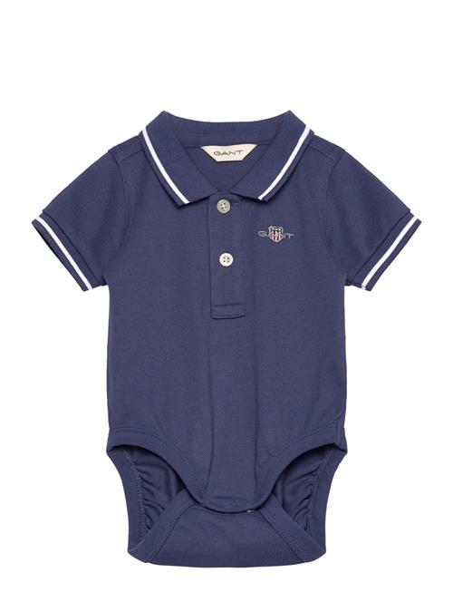 GANT | Contrast Tp Pique Body | 62