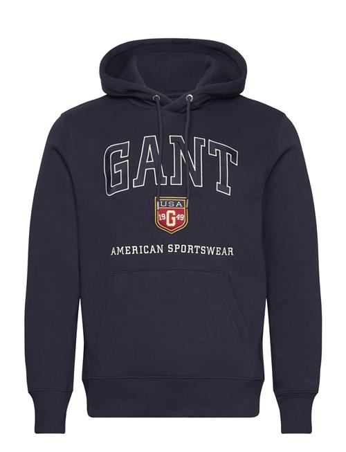 GANT | Graphic Hoodie | L