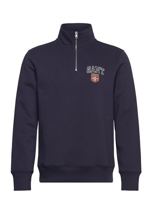 GANT | Graphic Half Zip | L