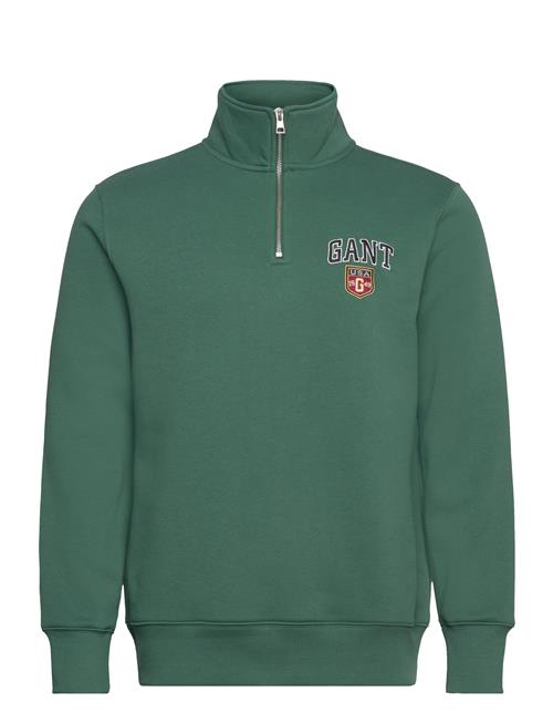 GANT | Graphic Half Zip | L