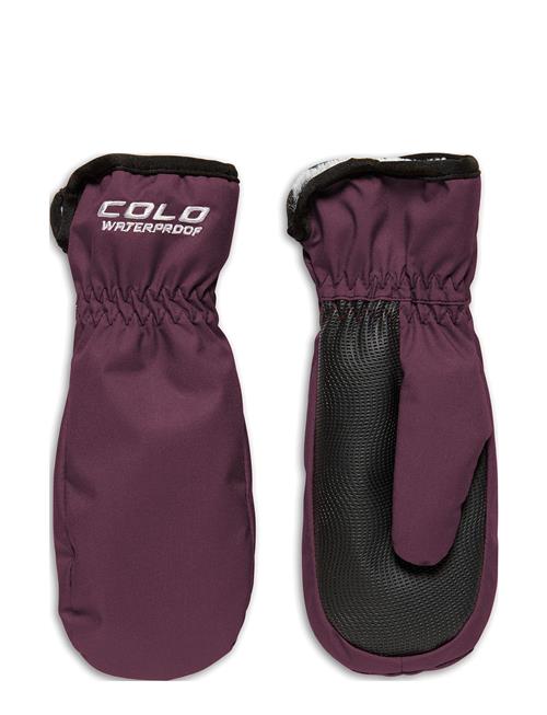 COLD | Soft Shell Mitten Jr | 10-11