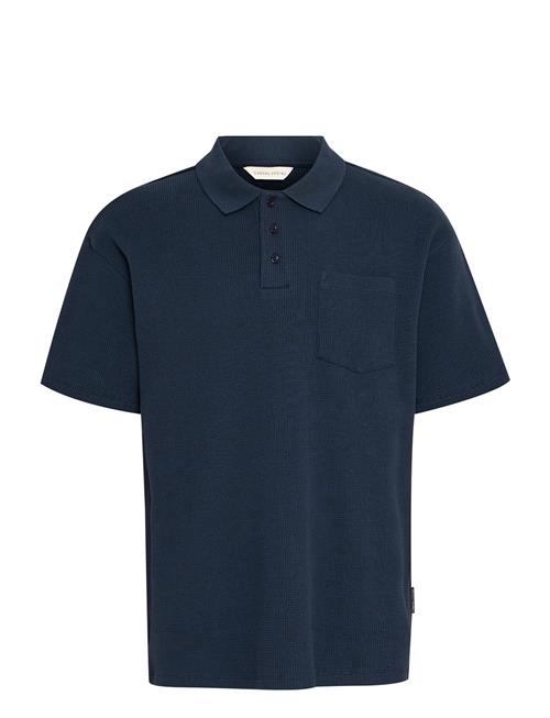 Casual Friday | Cfcameron 0210 Waffle Polo | L