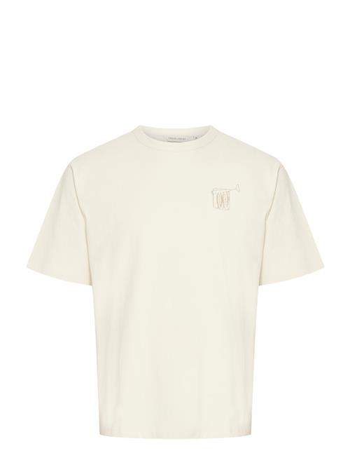 Casual Friday | Cfarcher Tee With Back Print | S