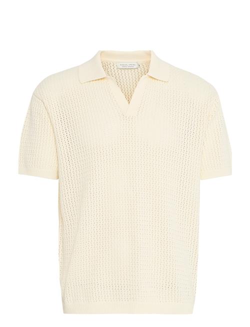 Casual Friday | Cfeaston Ss Structured Polo Knit | L