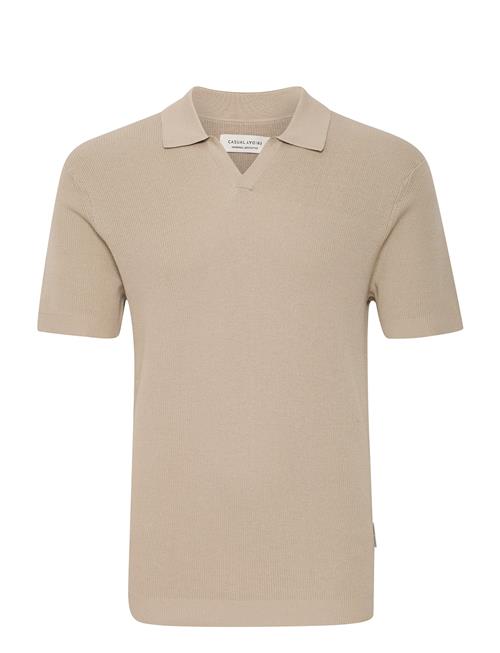 Casual Friday | Cfmaverick Ss Polo Knit | XL