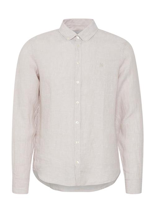 Casual Friday | Cfanton Bd Ls Linen Shirt | M