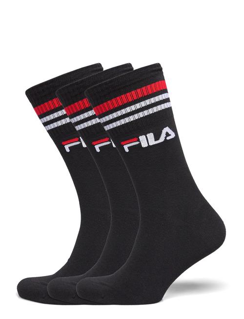 FILA Socks | Fila 3Pk Lifestyle Stripes Socks | 43-46