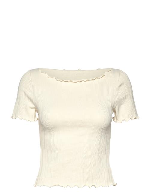 aim´n | Tulip Short Sleeve Top | S