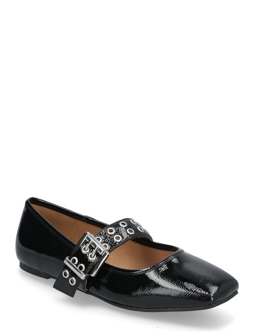 Bianco | Biarose Karré Mary Jane Flat Faux Leather | 36