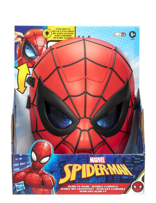 Marvel | Marvel Spider-Man Glow Fx Mask | ONE SIZE