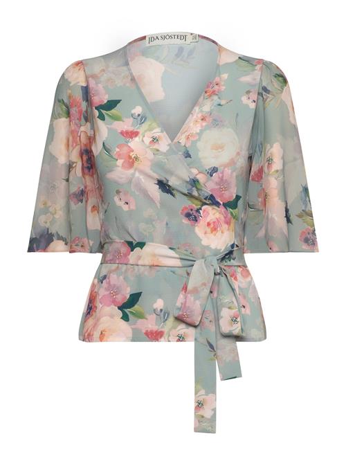 Ida Sjöstedt | 358 Harper Blouse | 38