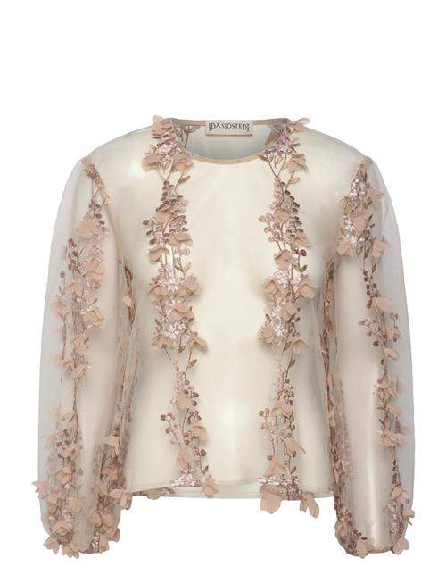 Ida Sjöstedt | 347 02 Jenny Embroidery Top | 38