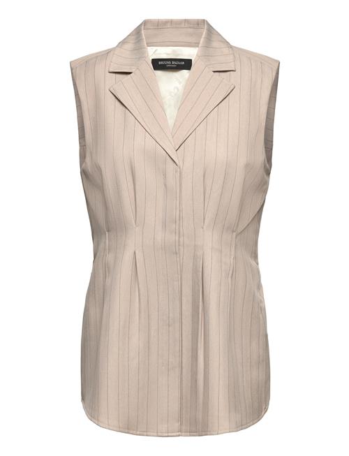 Bruuns Bazaar | Apricotbburwa Waistcoat | 44