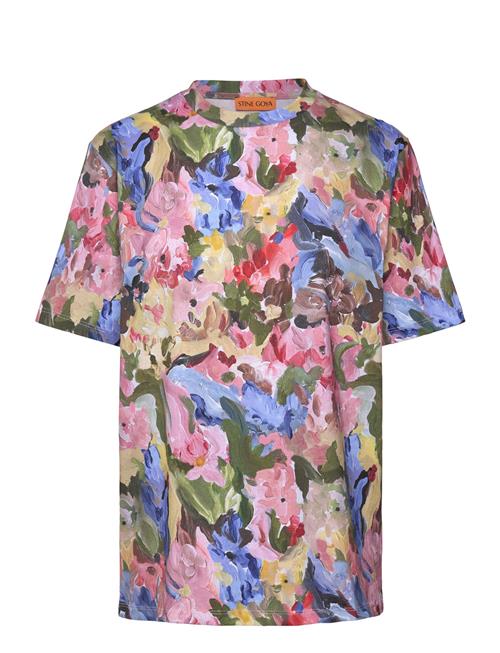 STINE GOYA | 2243 Light Jersey, Short Sleeve T-S | XS