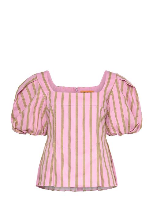 STINE GOYA | 2344 Soft Jacquard Weave, Blouson S | S