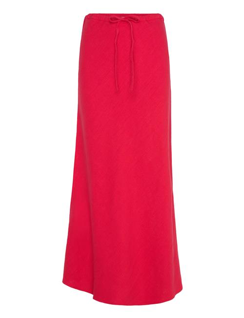A-View | Linen Maxi Skirt | 34