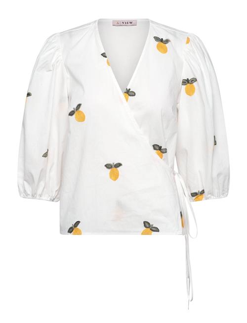 A-View | Rebekka Fruit Blouse | 34