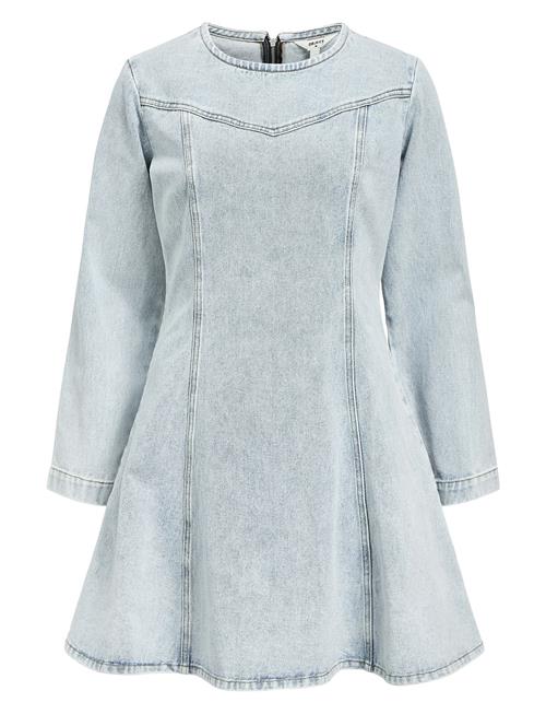 Object | Objyulian L/S Denim Dress 137 | S