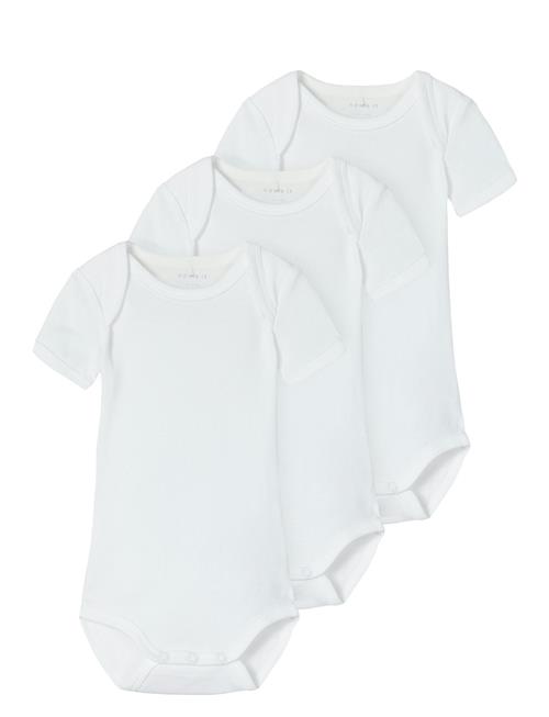 name it | Nbnbody 3P Ss Solid White 4 Noos | 62