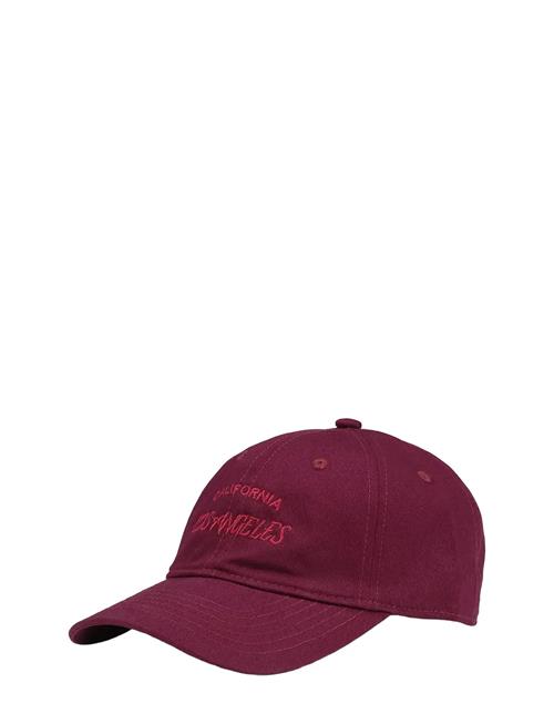 SUI AVA | Everyday Burgundy Cap | ONE SIZE