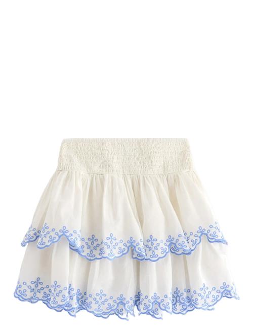 Lindex | Skirt Flounces And Smock Embr | 92