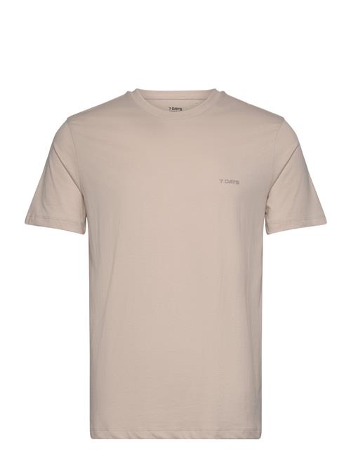 7 DAYS Active | Basic Tee | S