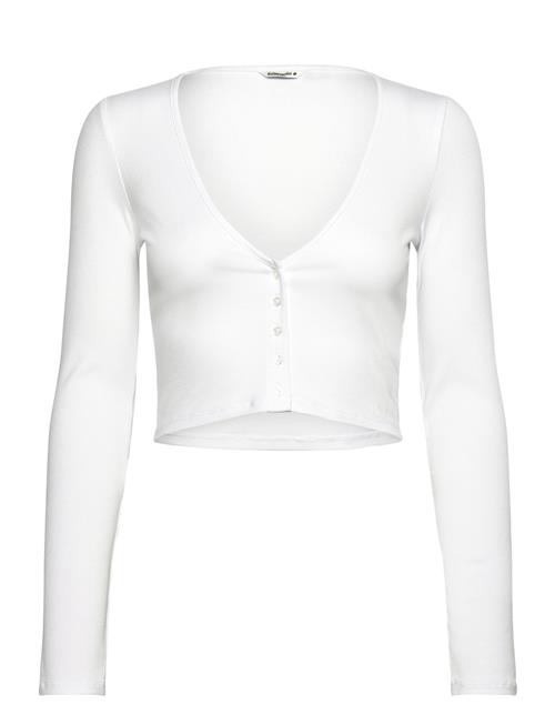 Björn Borg | Alice Stenlöf Cropped Rib Cardigan | M