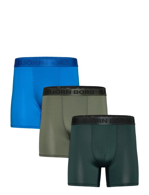 Björn Borg | Sports Microfiber Boxer 3P | XL