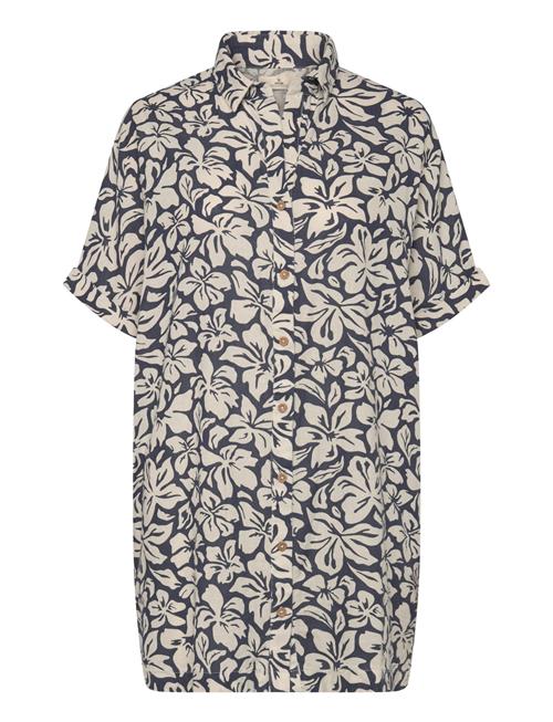 Rip Curl | Las Dalias Ss Shirt Dress | M