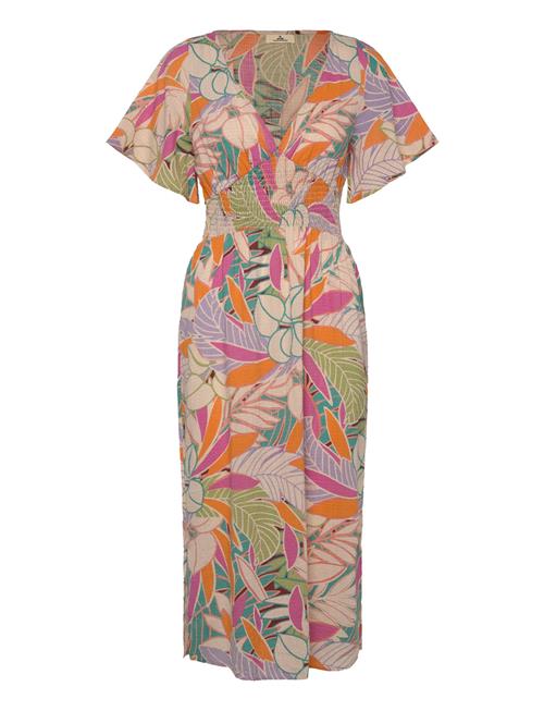 Rip Curl | Cala Vadella Midi Dress | XS