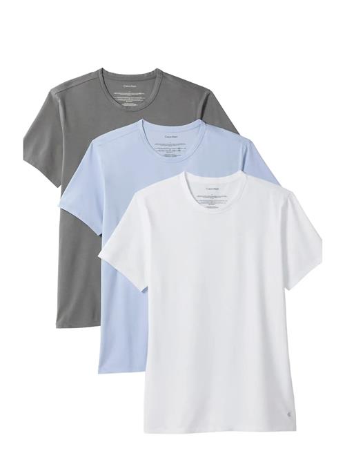Calvin Klein | S/S Crew Neck 3Pk | XL