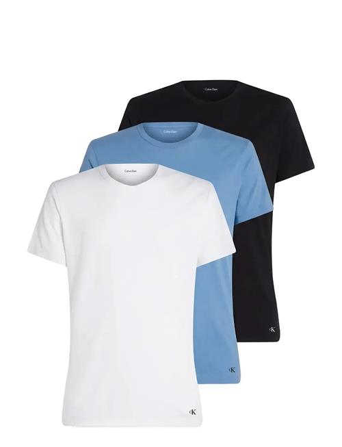 Calvin Klein | S/S Crew Neck 3Pk | L