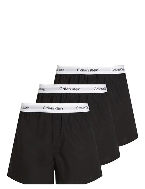Calvin Klein | Boxer Slim 3Pk | XS