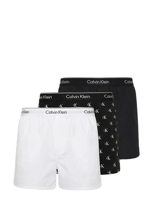 Calvin Klein | Boxer Slim 3Pk | S