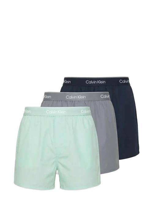 Calvin Klein | Boxer Slim 3Pk | L