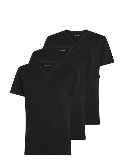 Calvin Klein | S/S V Neck 3Pk | L