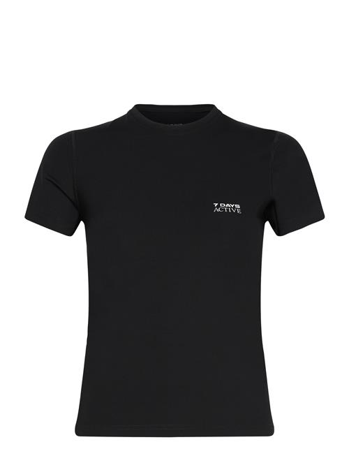 7 DAYS Active | Womens Short Sleeve Training Tee | M