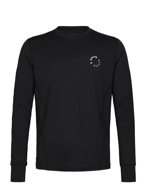 7 DAYS Active | Training Long Sleeve Tee | M