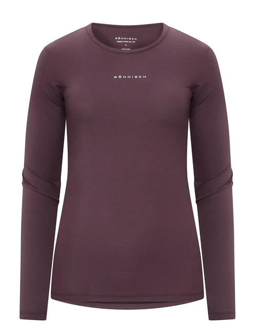 Röhnisch | Jacquard Ls Top | S
