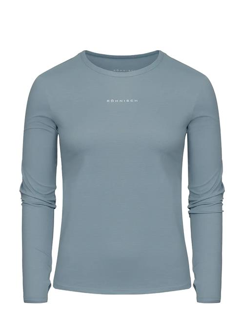 Röhnisch | Jacquard Ls Top | XS