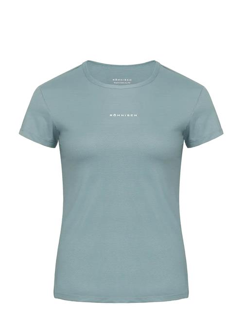 Röhnisch | Jacquard Ss Top | L