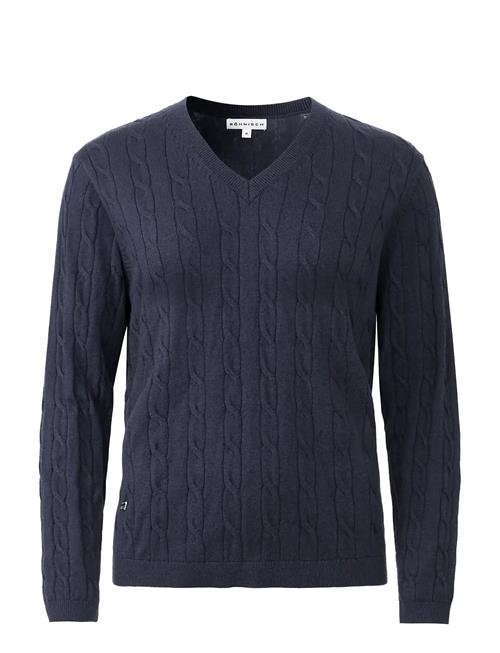 Röhnisch | Knitted Wool Mix Sweater | M