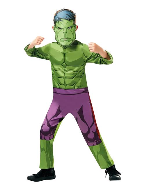 Rubies | Hulk Classic Costume | 3-4Y