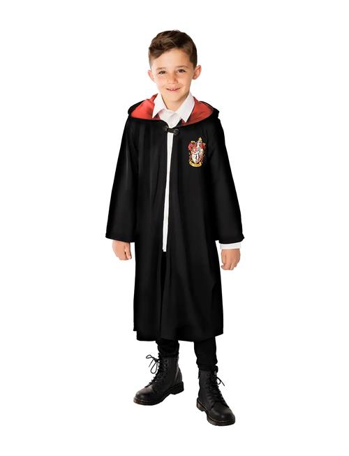 Rubies | Harry Potter Gryffindor Dress-Up Robe | 7-8Y