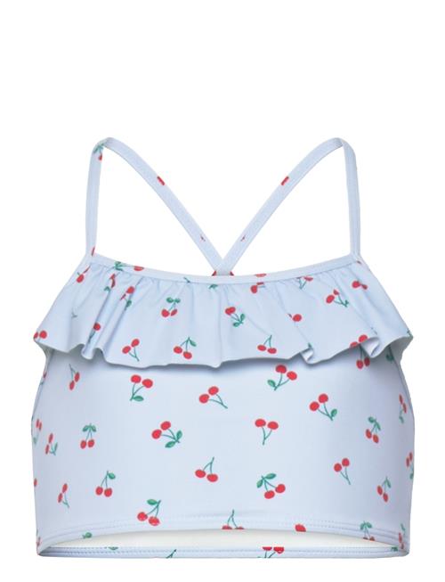 Lindex | Bikini Top With Frill Aop | 98/104