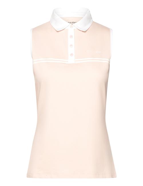 Calvin Klein Golf | Bellevue S/Less Polo | XS
