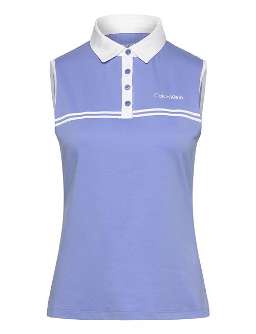 Calvin Klein Golf | Bellevue S/Less Polo | XS
